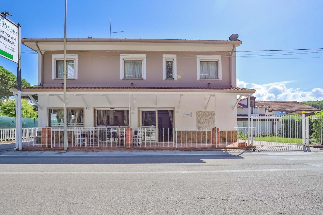 Il Pineto affittacamere Paestum Esterno foto