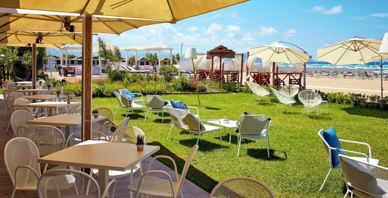 Il Pineto affittacamere Paestum Esterno foto
